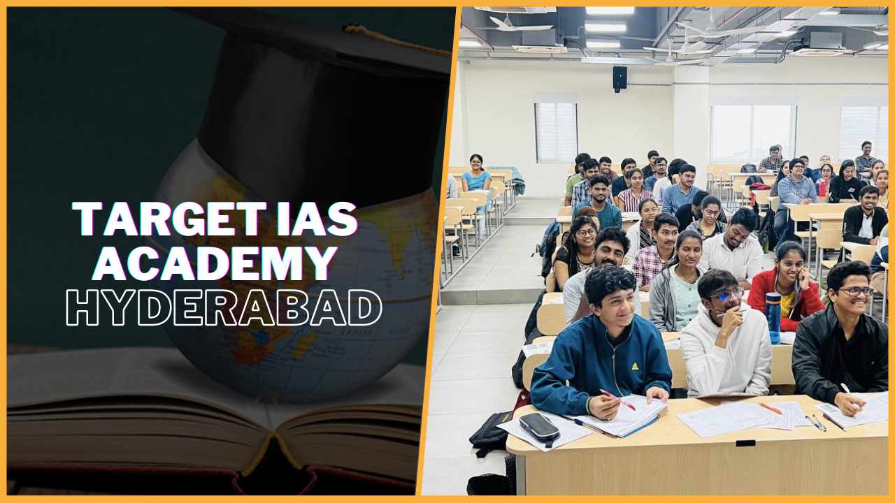 Target IAS Academy Hyderabad